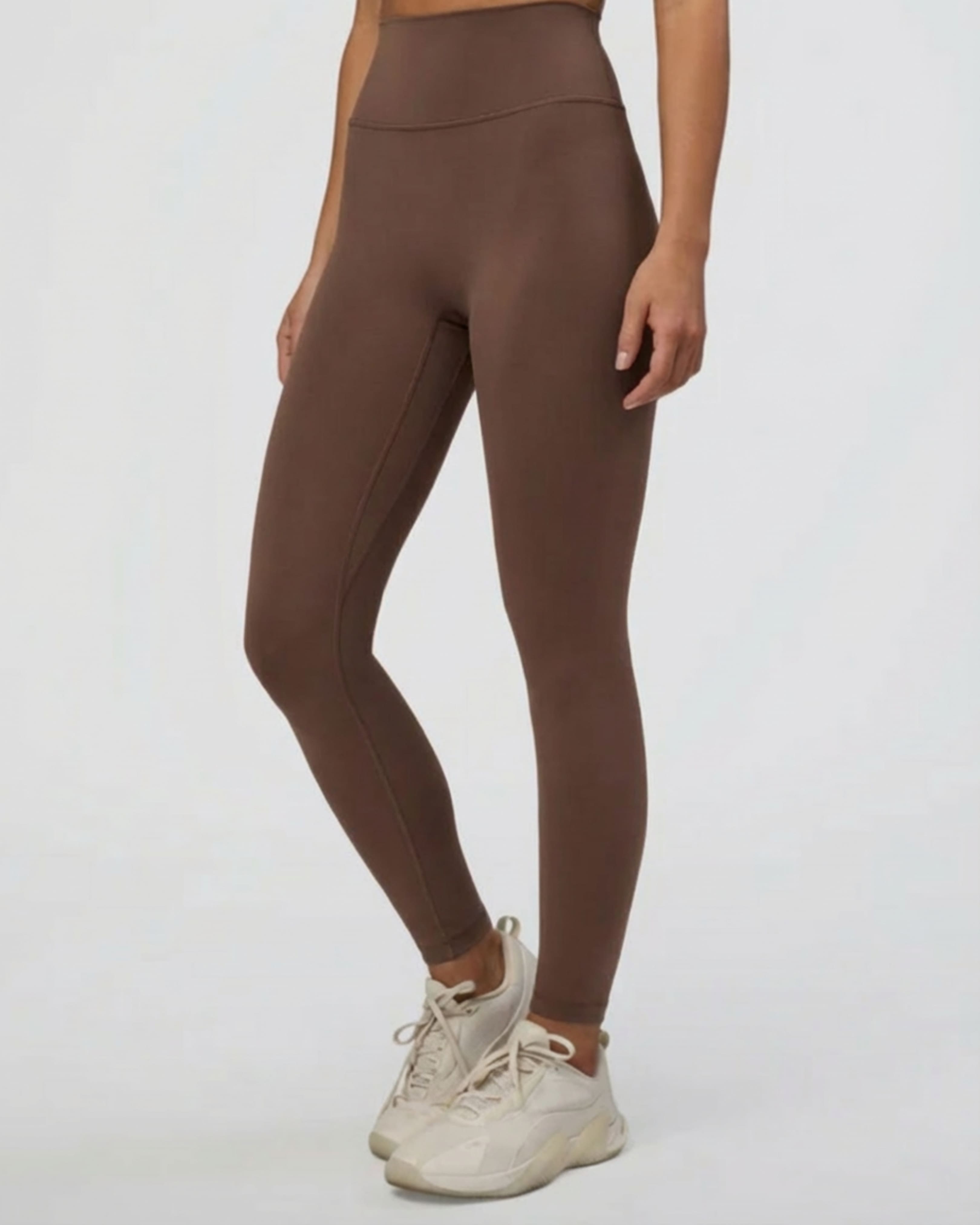 AIMEA Sculpt Leggings - Mocha
