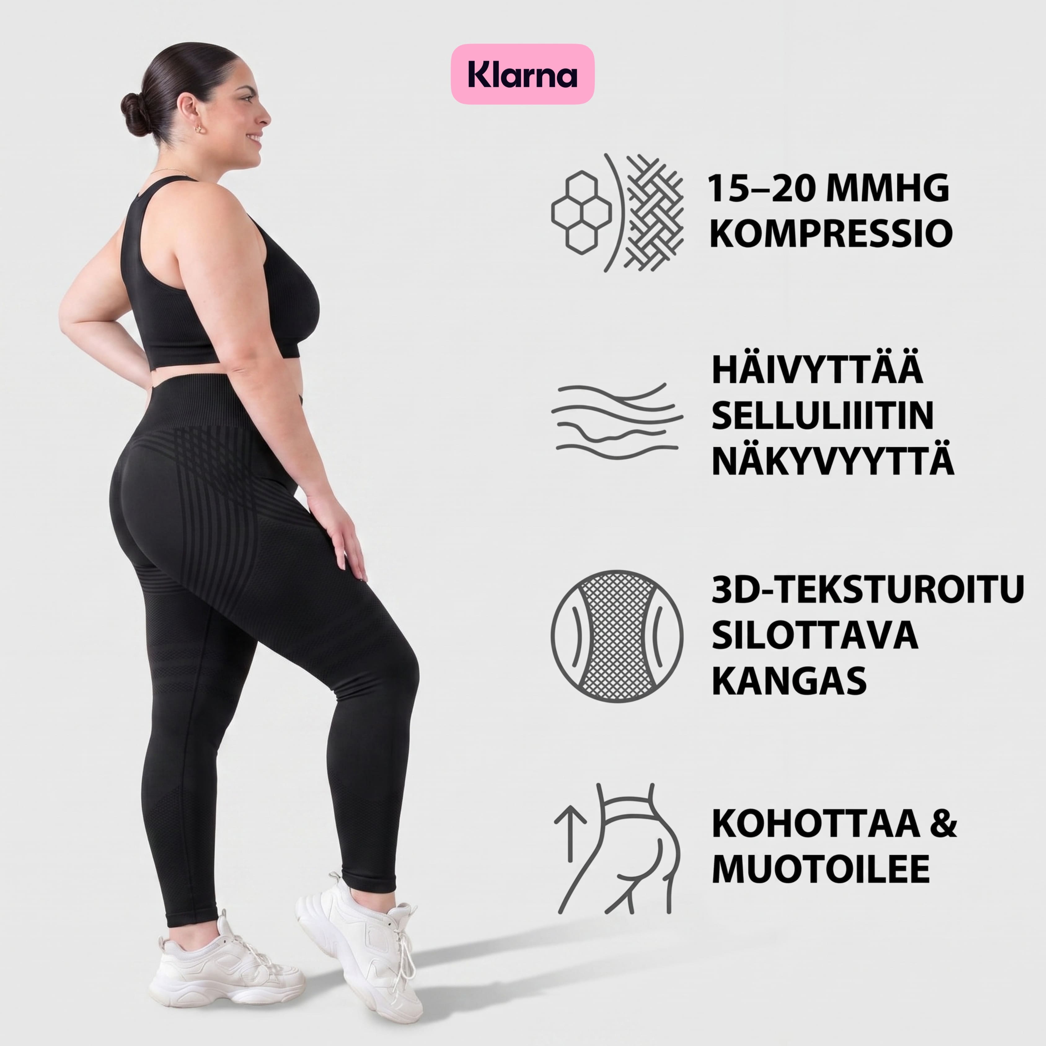 Aimea 3D™ Leggingsit
