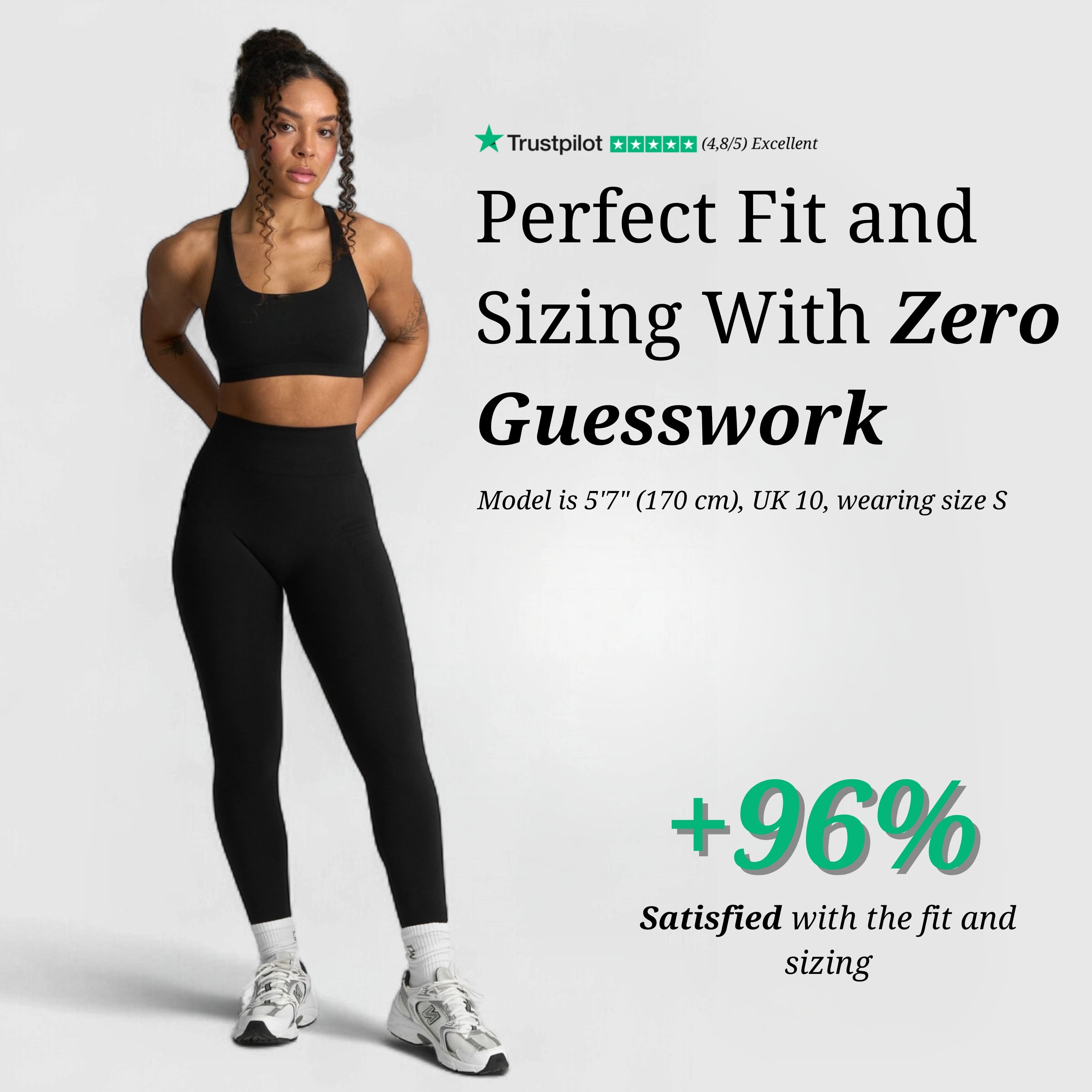 AIMEA Sculpt Leggings - Red