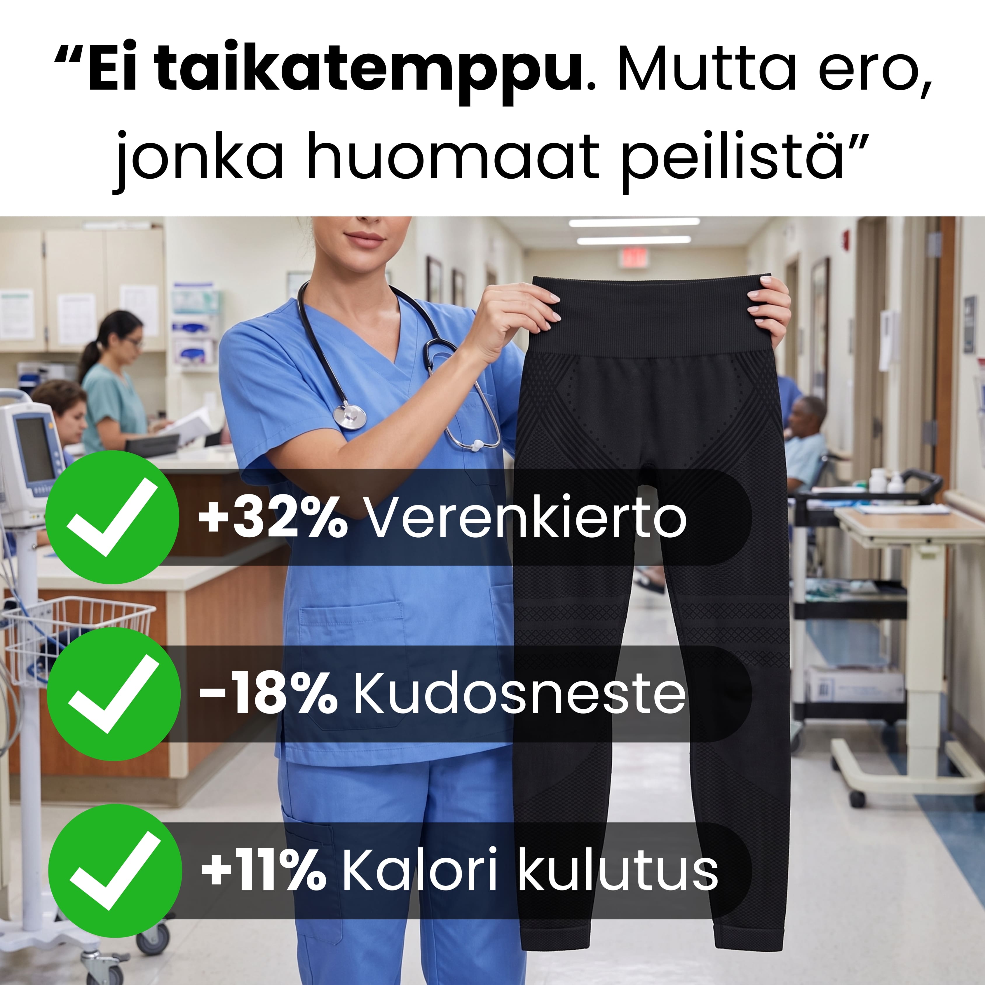 Aimea 3D™ Leggingsit
