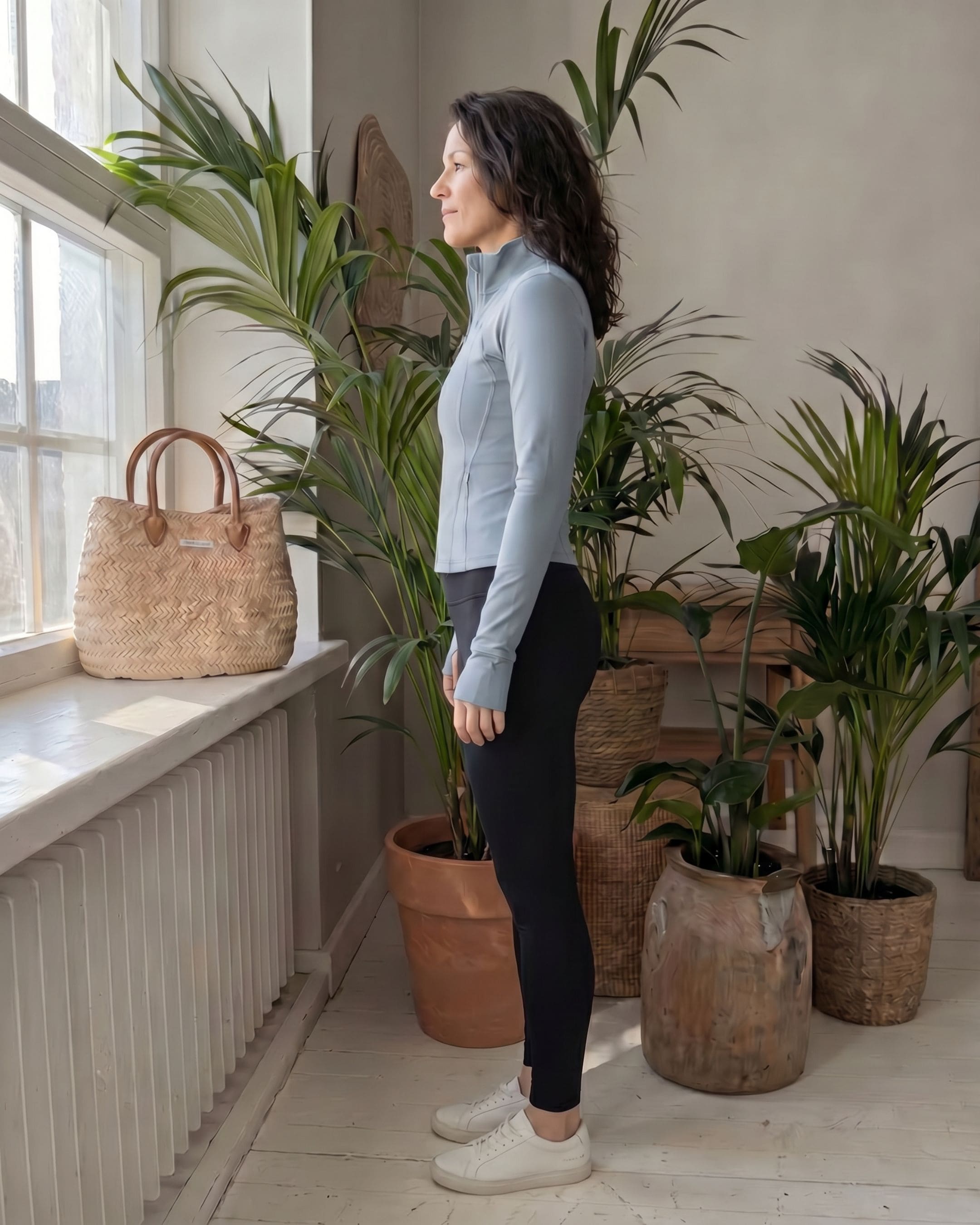 Sculpt™ Treenitakki – Sininen