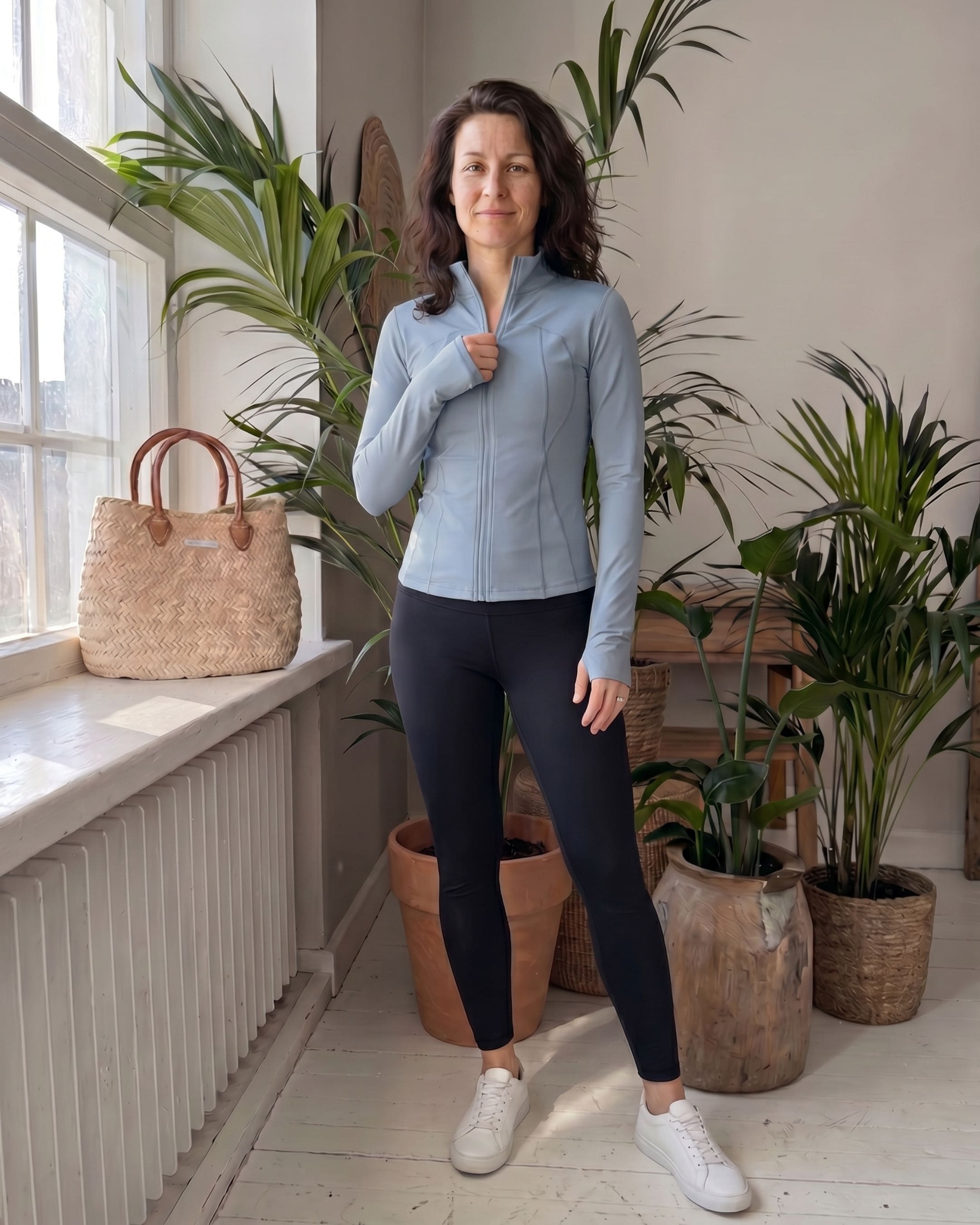 Sculpt™ Treenitakki – Sininen