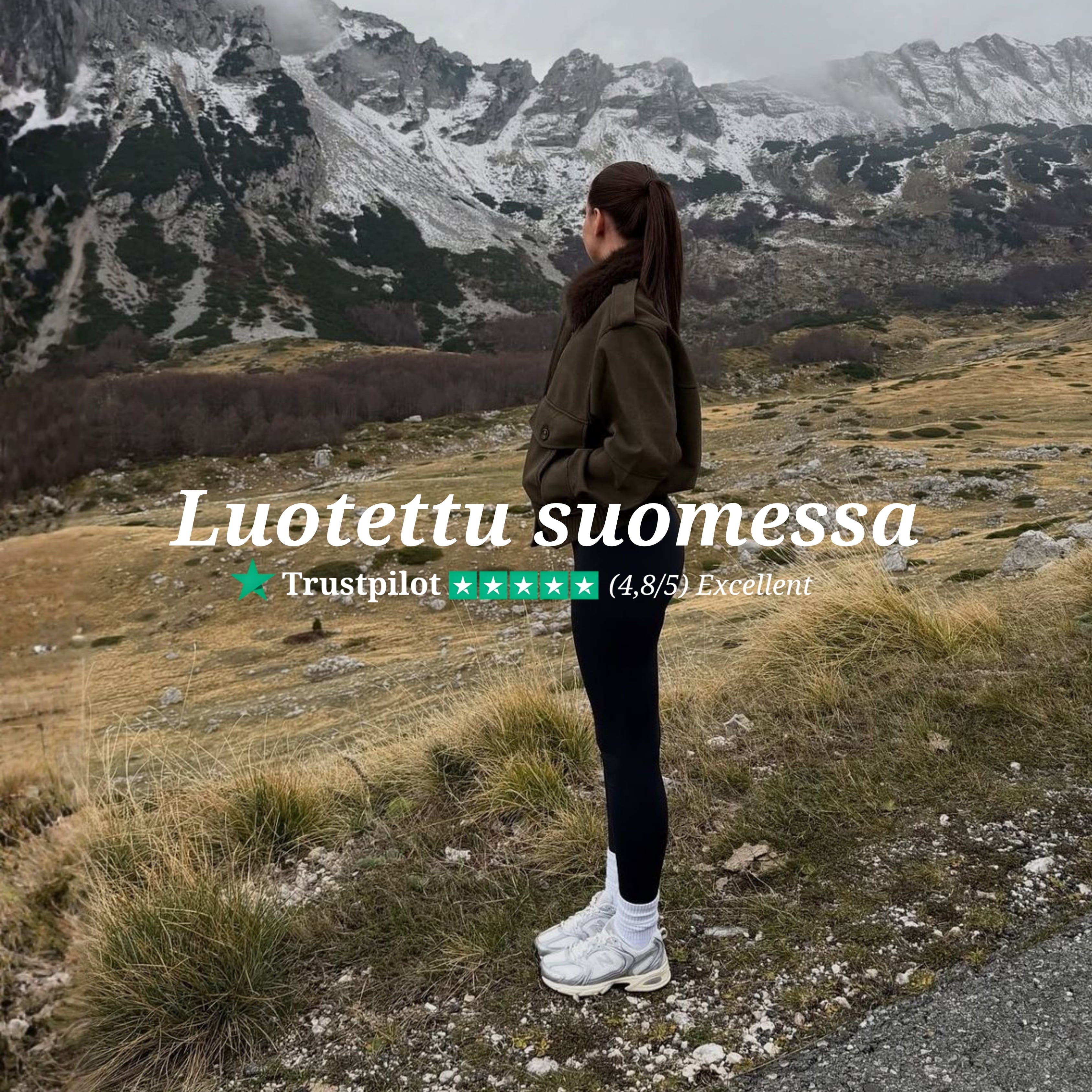 CoreHold™ Sculpt Leggings — hoikentava ilman dieettiä