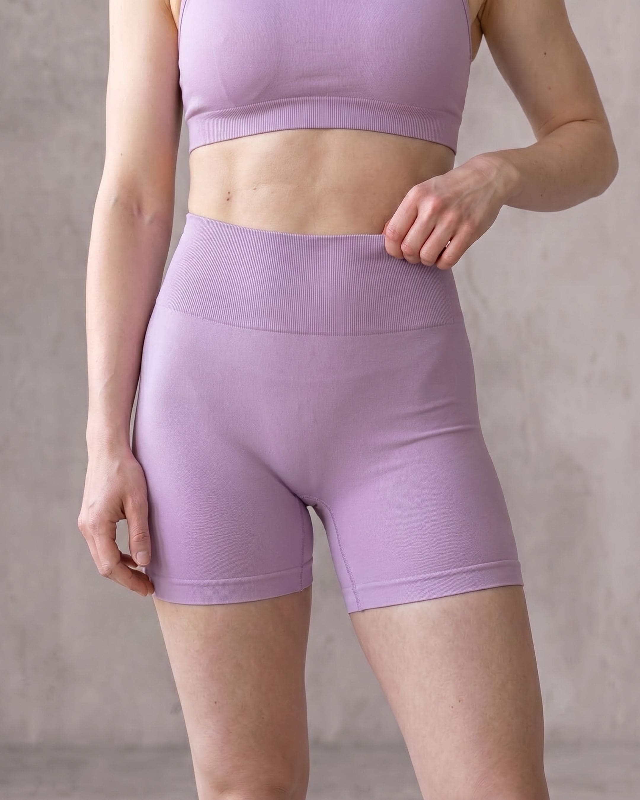 Seamless™ Shortsit – Violetti