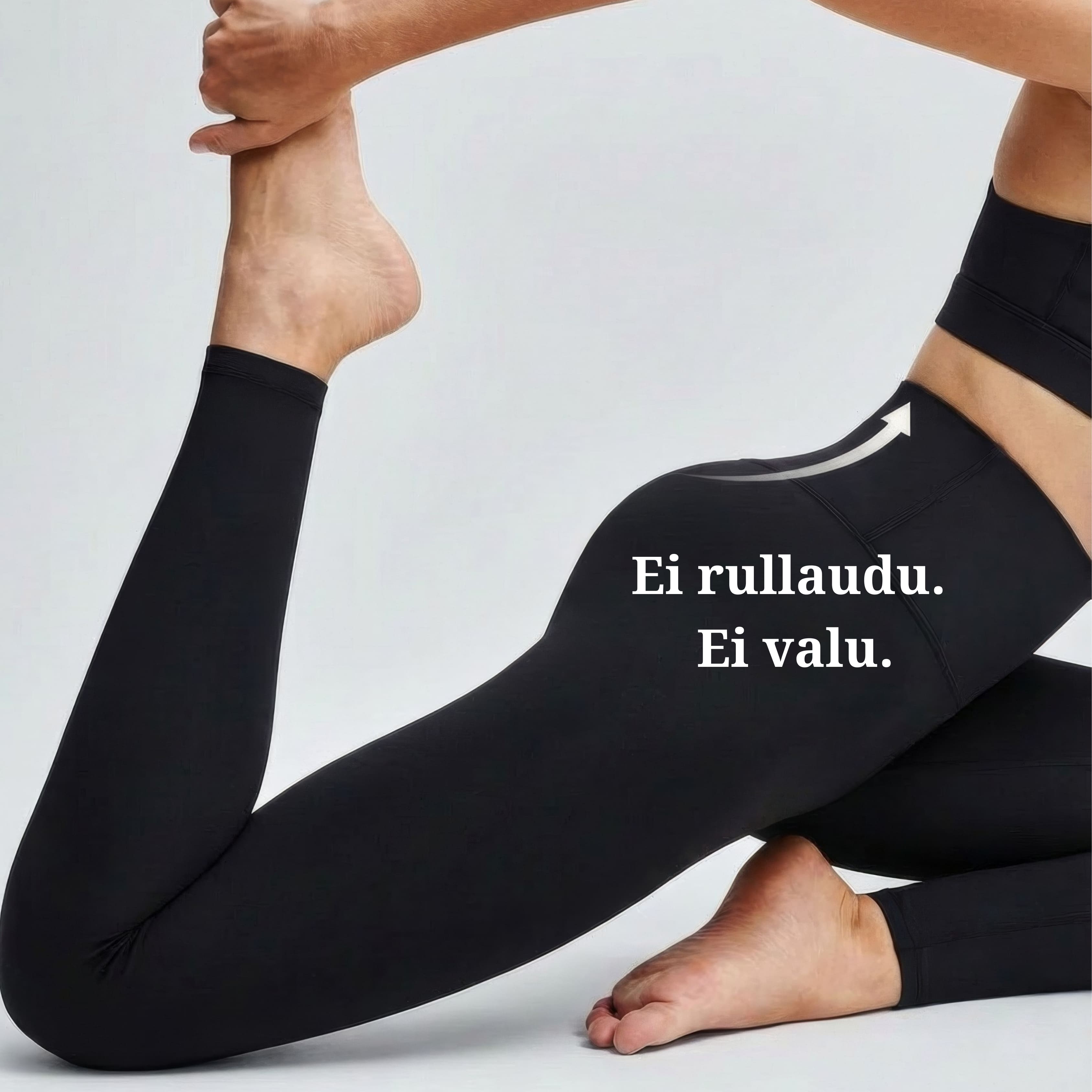CoreHold™ Sculpt Leggings — hoikentava ilman dieettiä