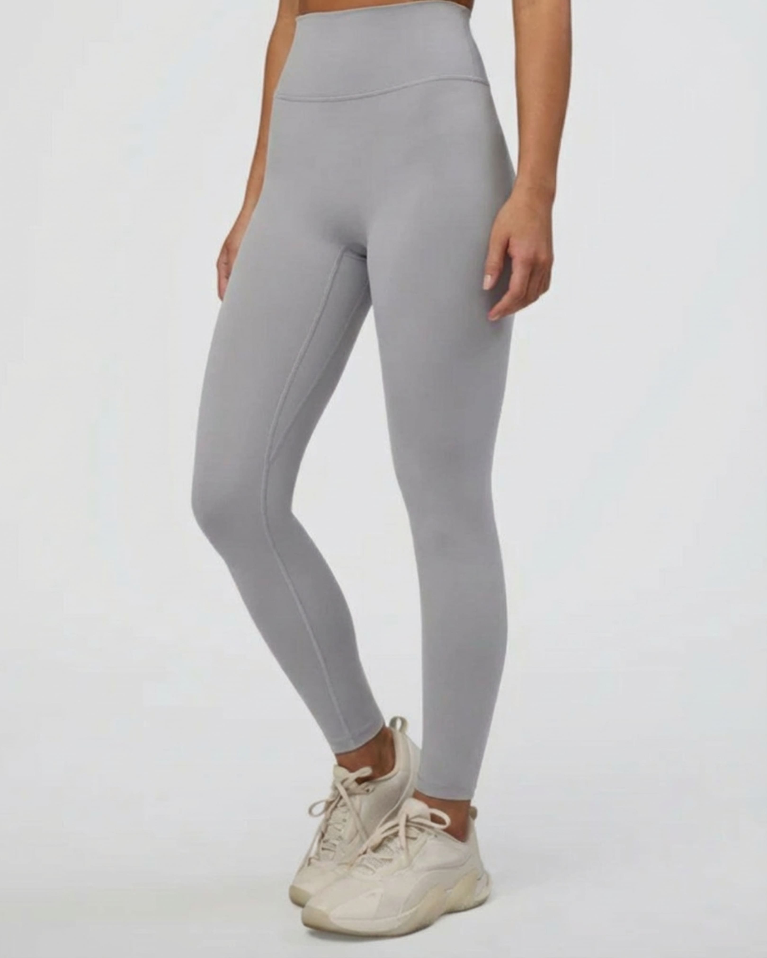 AIMEA Sculpt Leggings - Light Grey