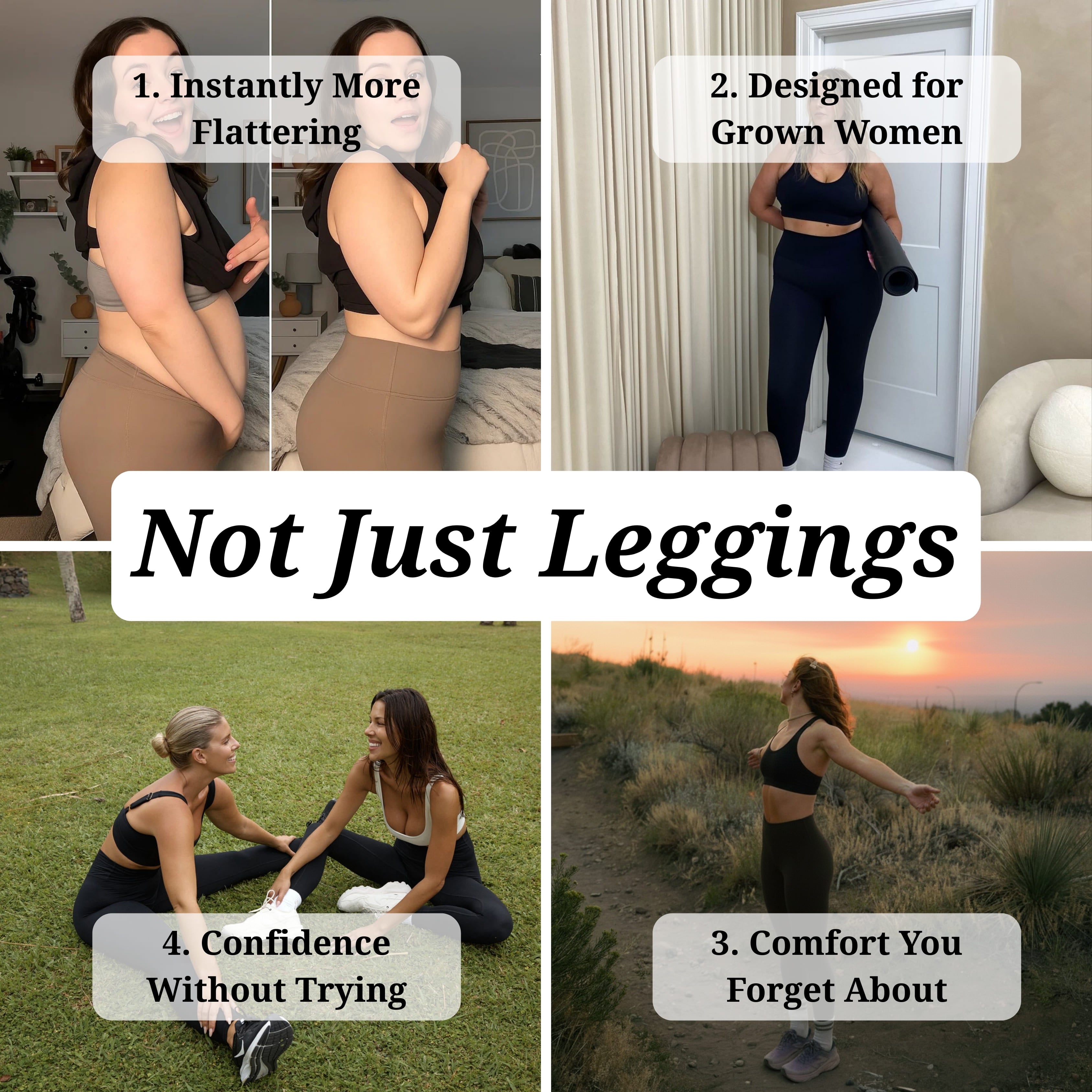 AIMEA Sculpt Leggings