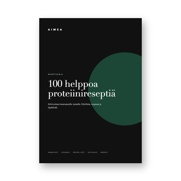 Aimea-reseptikirja