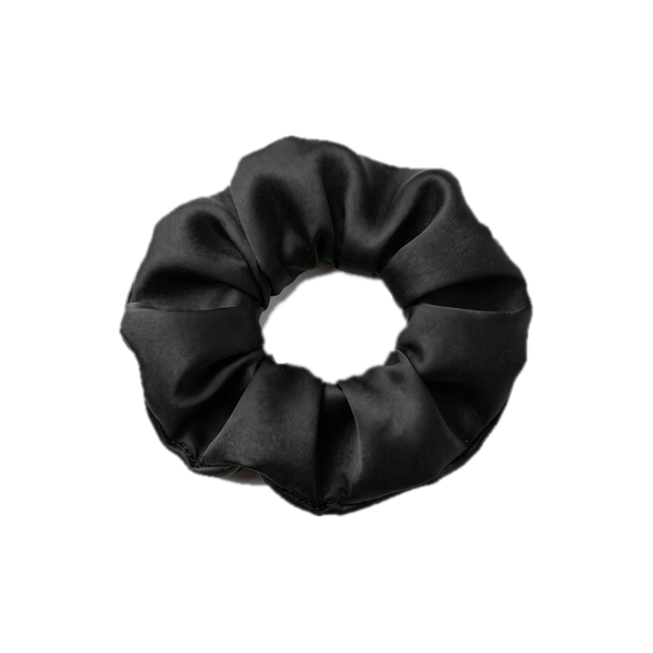 Musta scrunchie