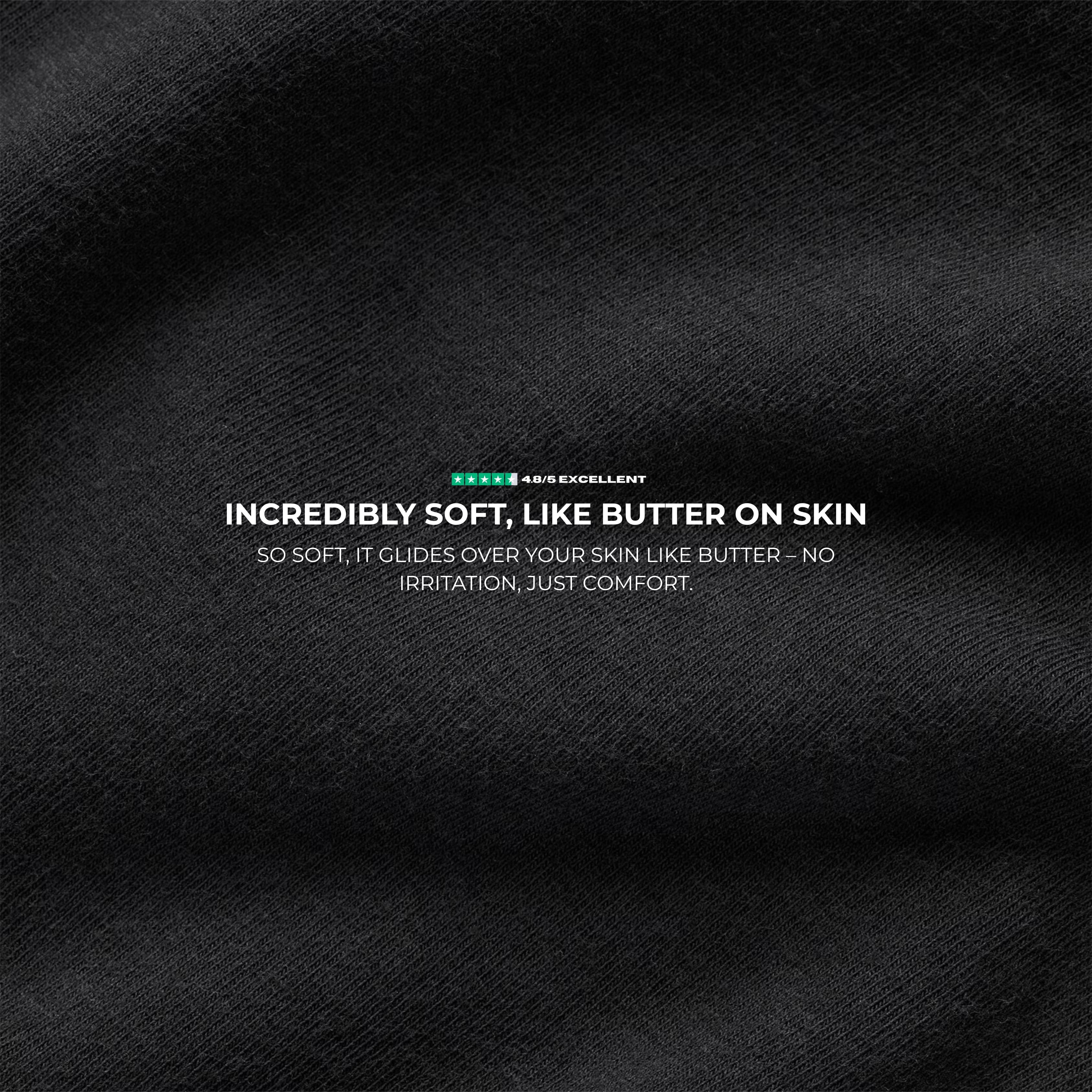 Nord Short Sleeve Top - Black