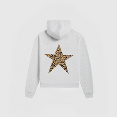 Harmaa star huppari