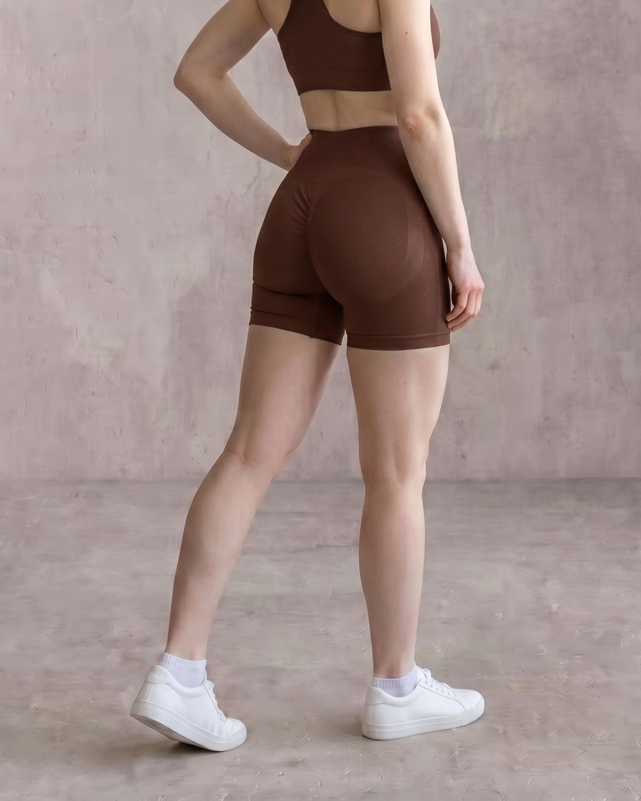 Seamless™ Shortsit – Mokka