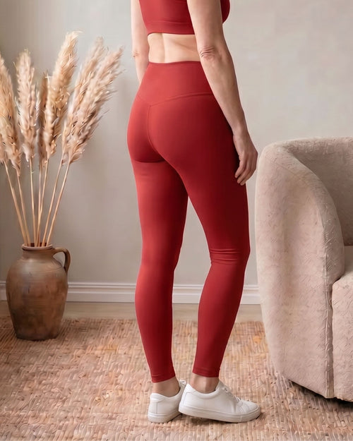 Sculpt™ Leggings Soft – Punaiset