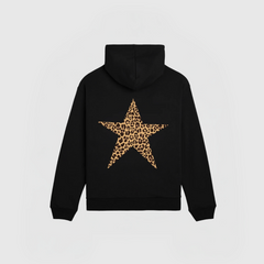 Musta star huppari