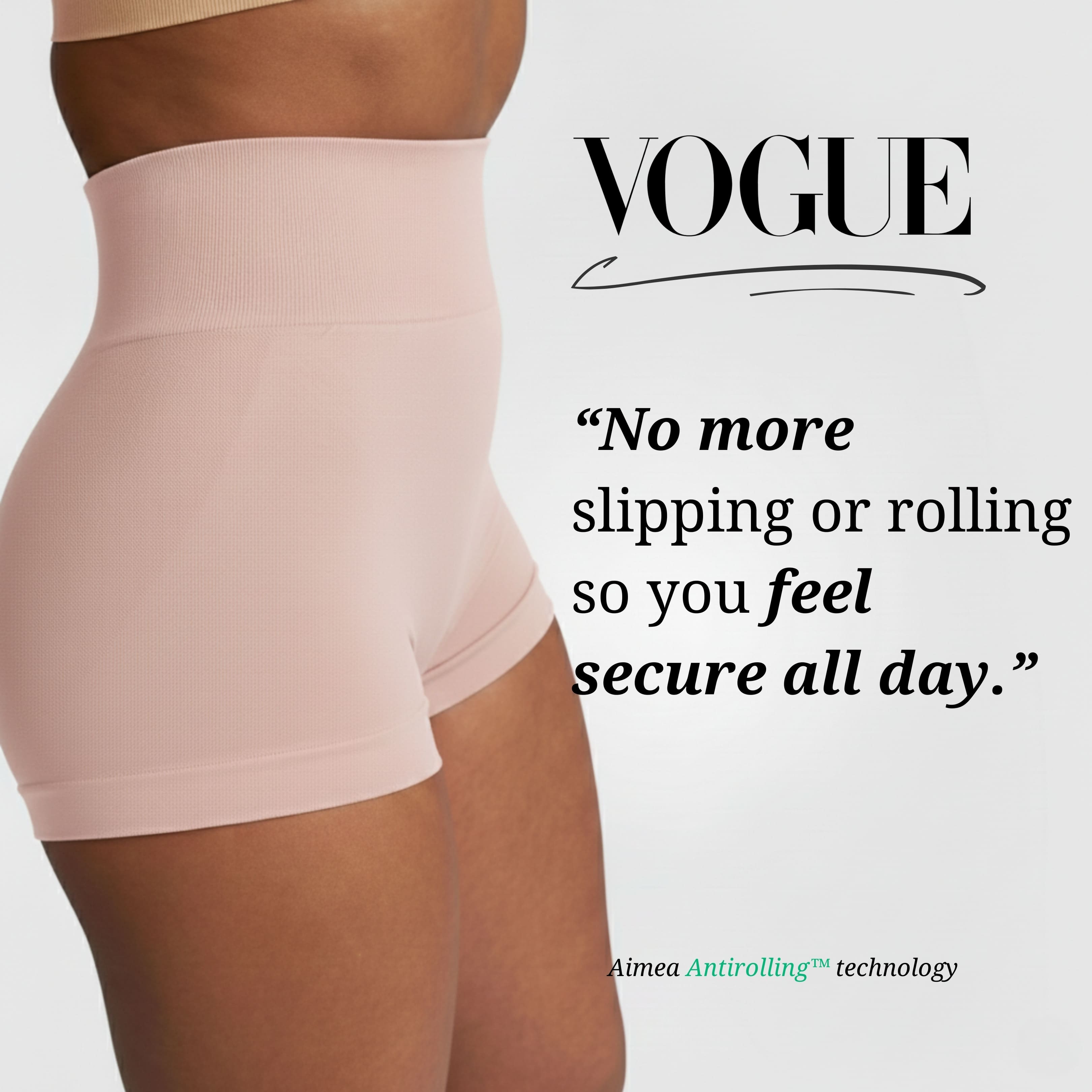 Seamless Shorts - Pink