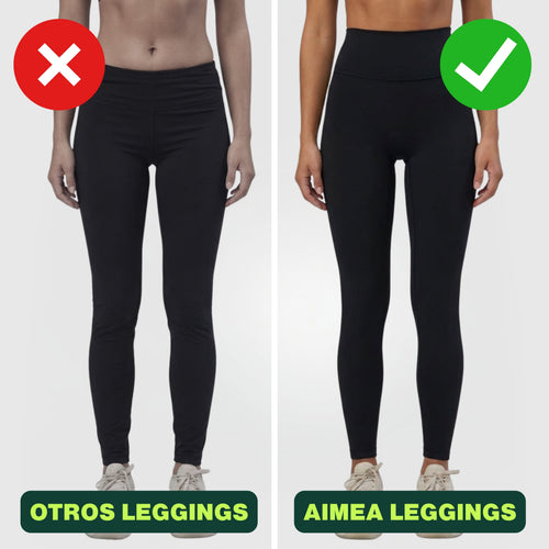 CoreHold™ Sculpt Leggings — efecto adelgazante sin dietas