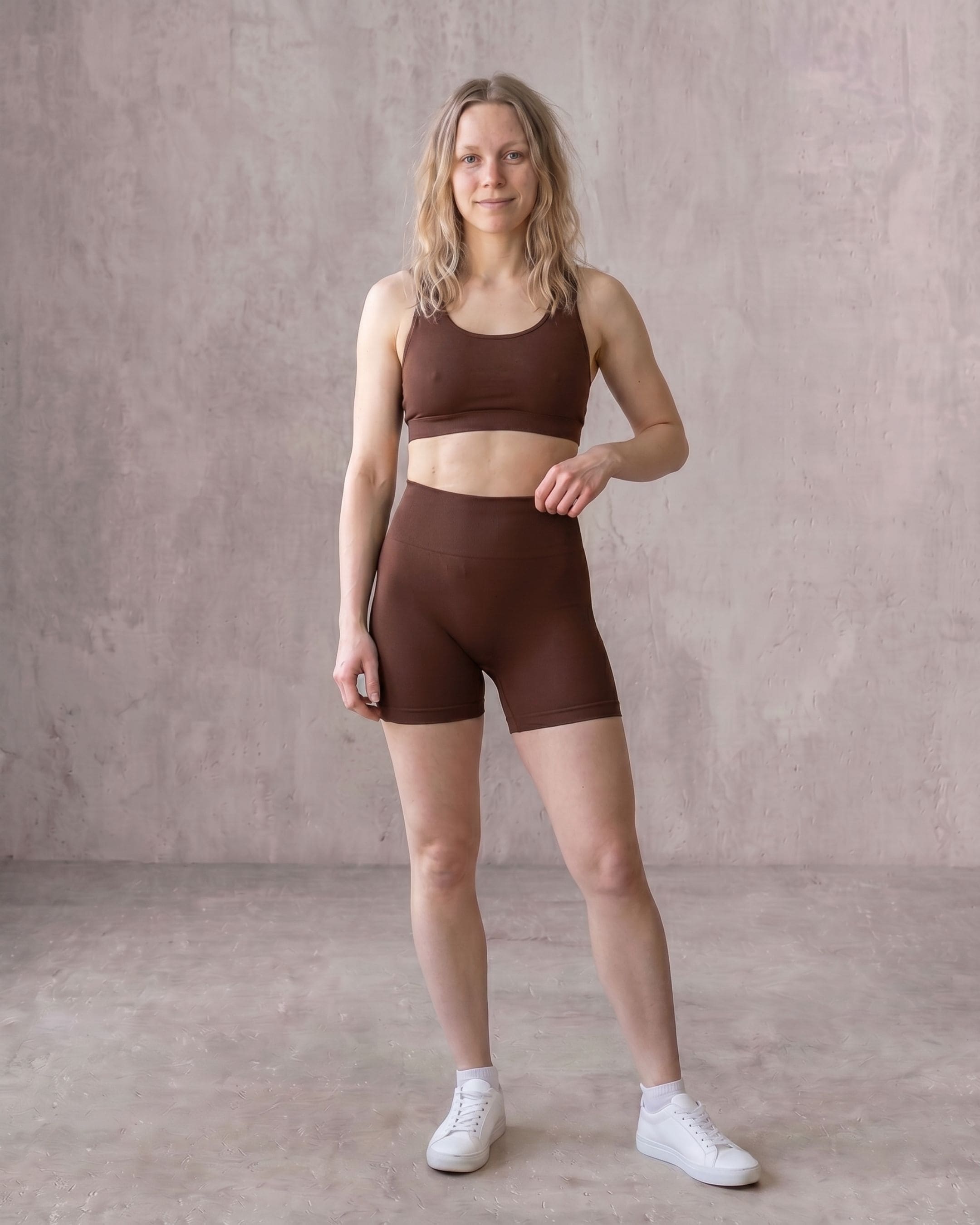 Seamless™ Shortsit – Mokka
