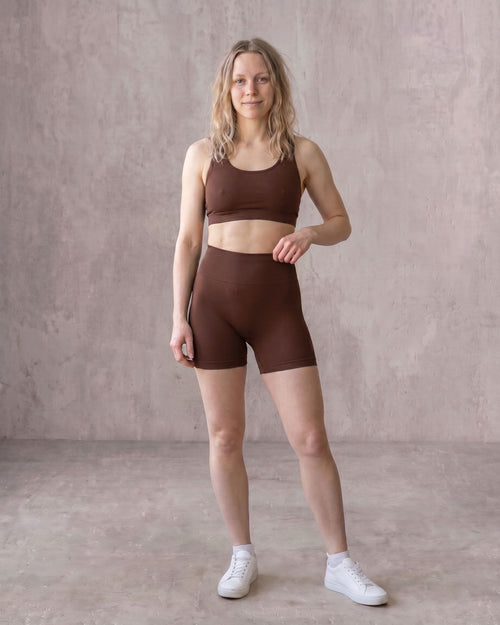 Seamless™ Shortsit – Mokka