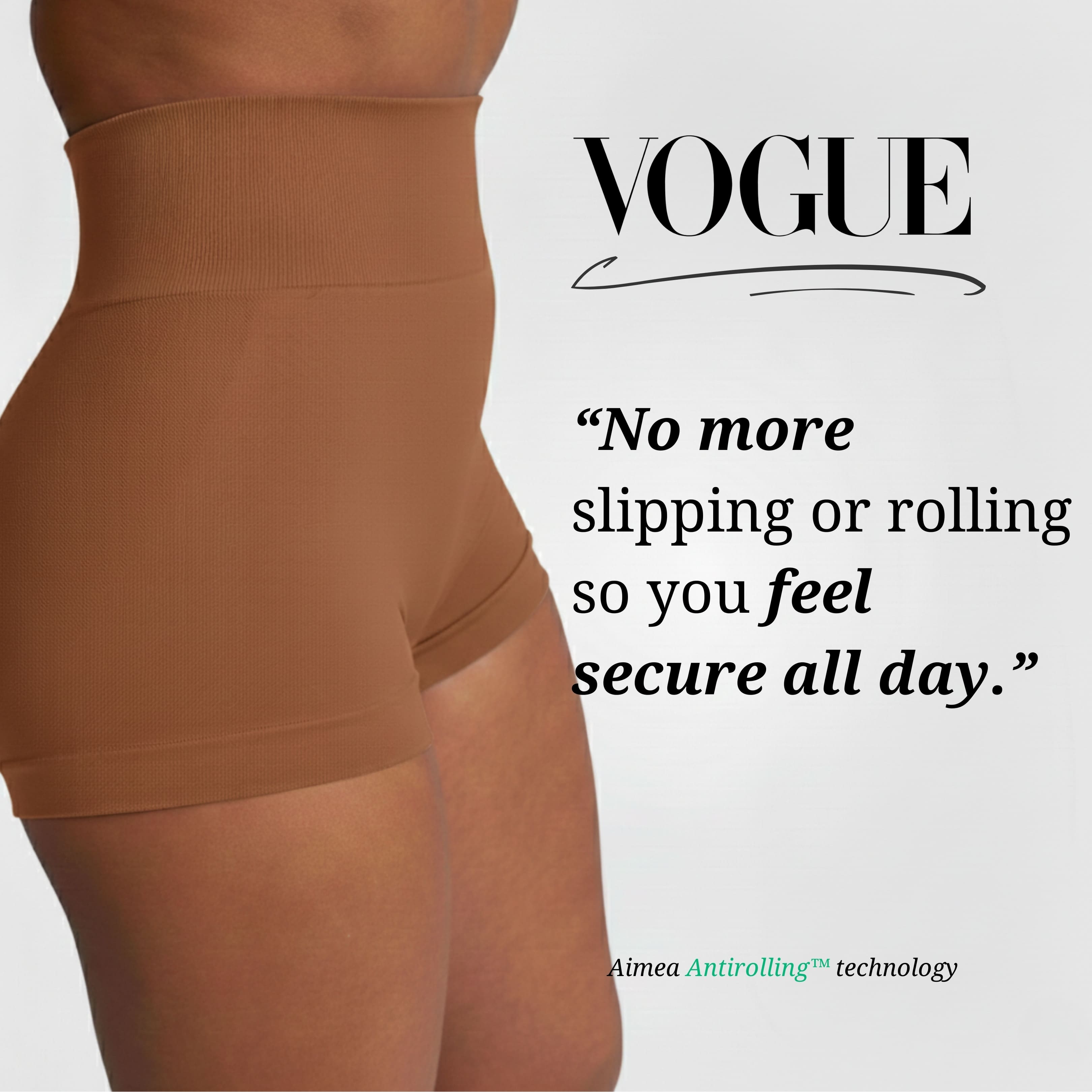 Seamless Shorts - Mocha