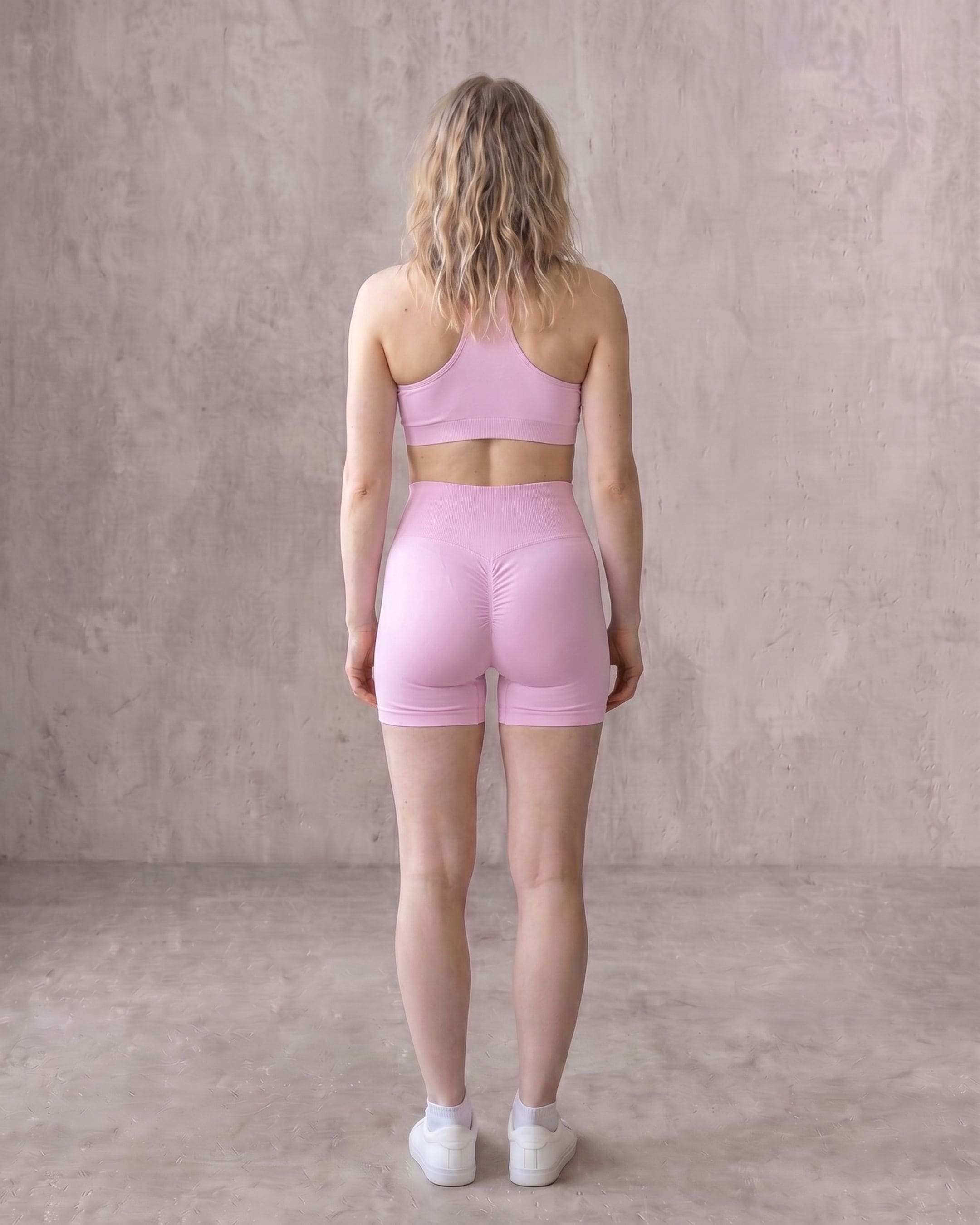 Seamless™ Shortsit – Pinkit