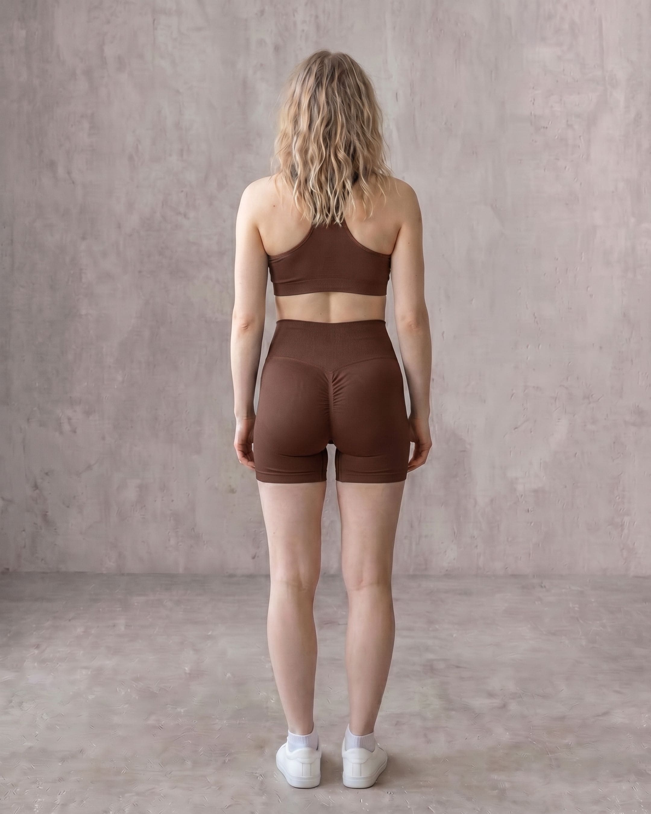 Seamless™ Shortsit – Mokka