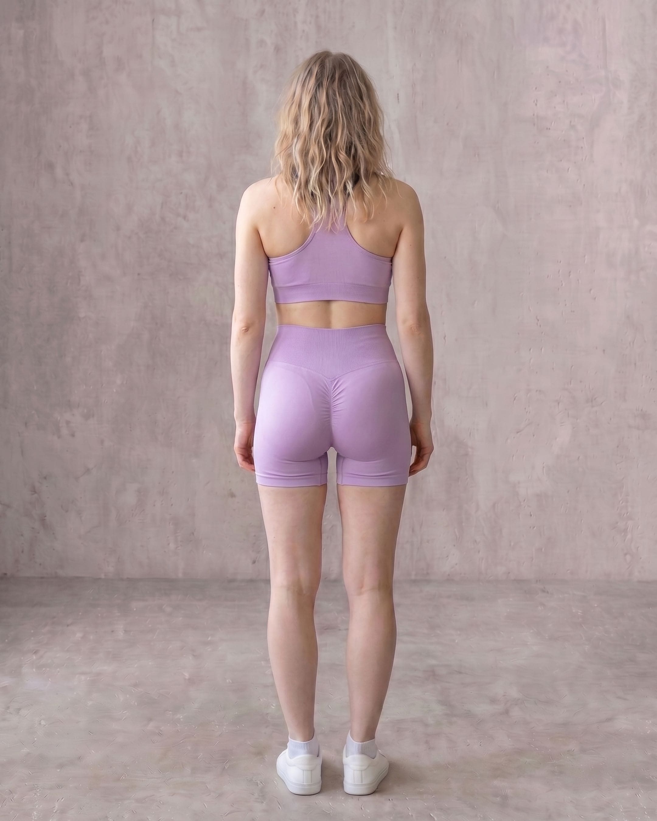 Seamless™ Shortsit – Violetti