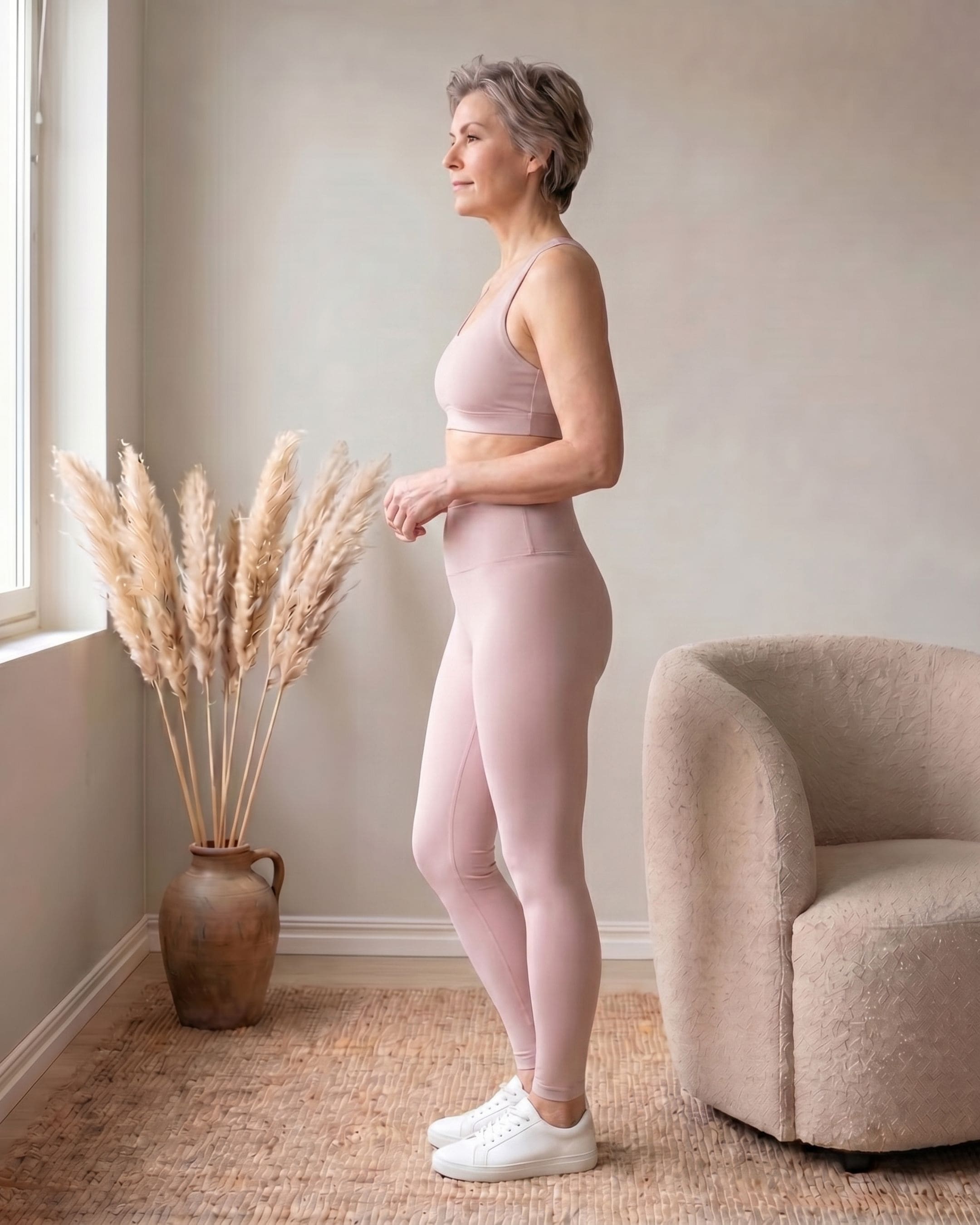 Sculpt™ Leggings Soft  – Pinkit