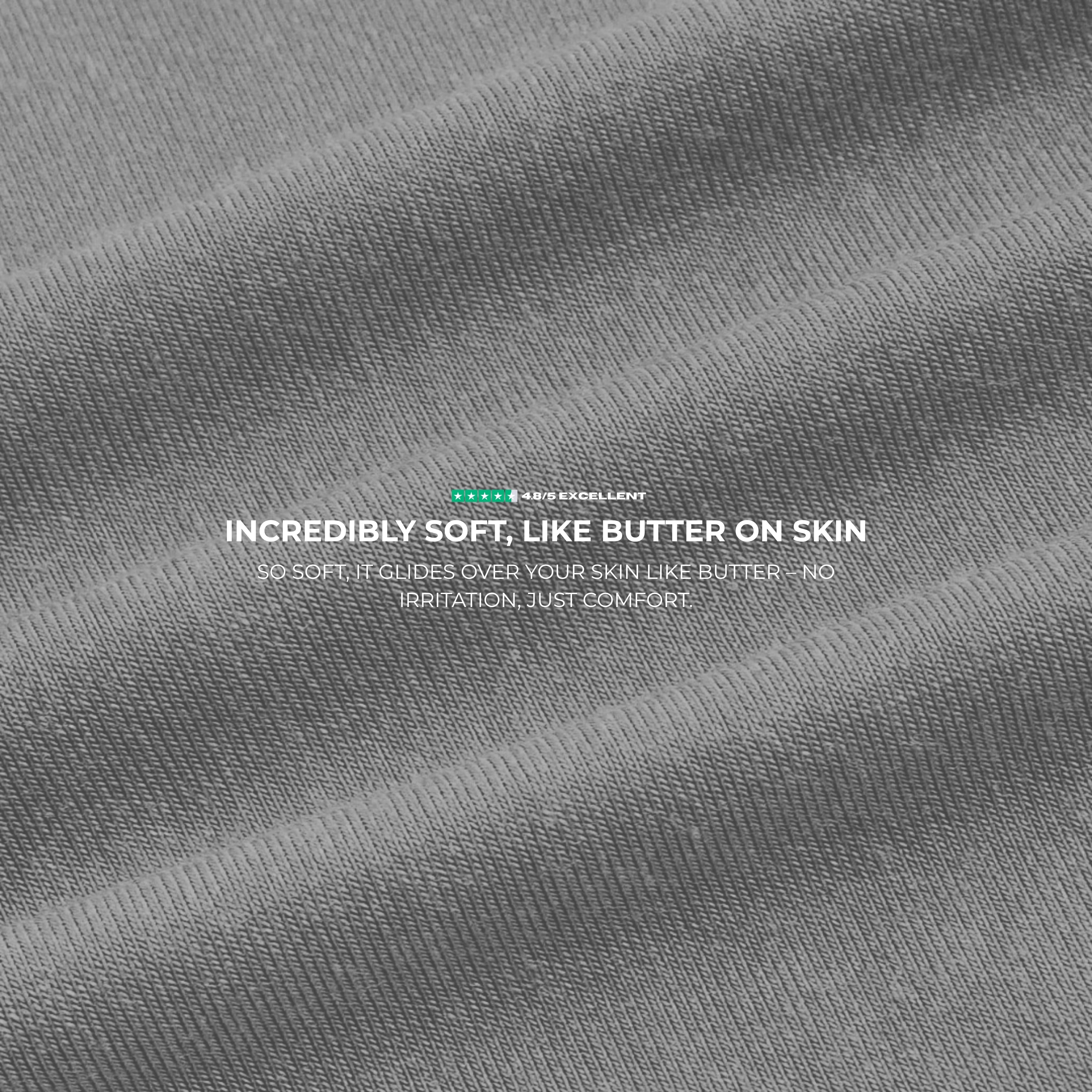 Soft close-up fabric texture illustrating comfort and softness of the Soft Lace Cami - White product.