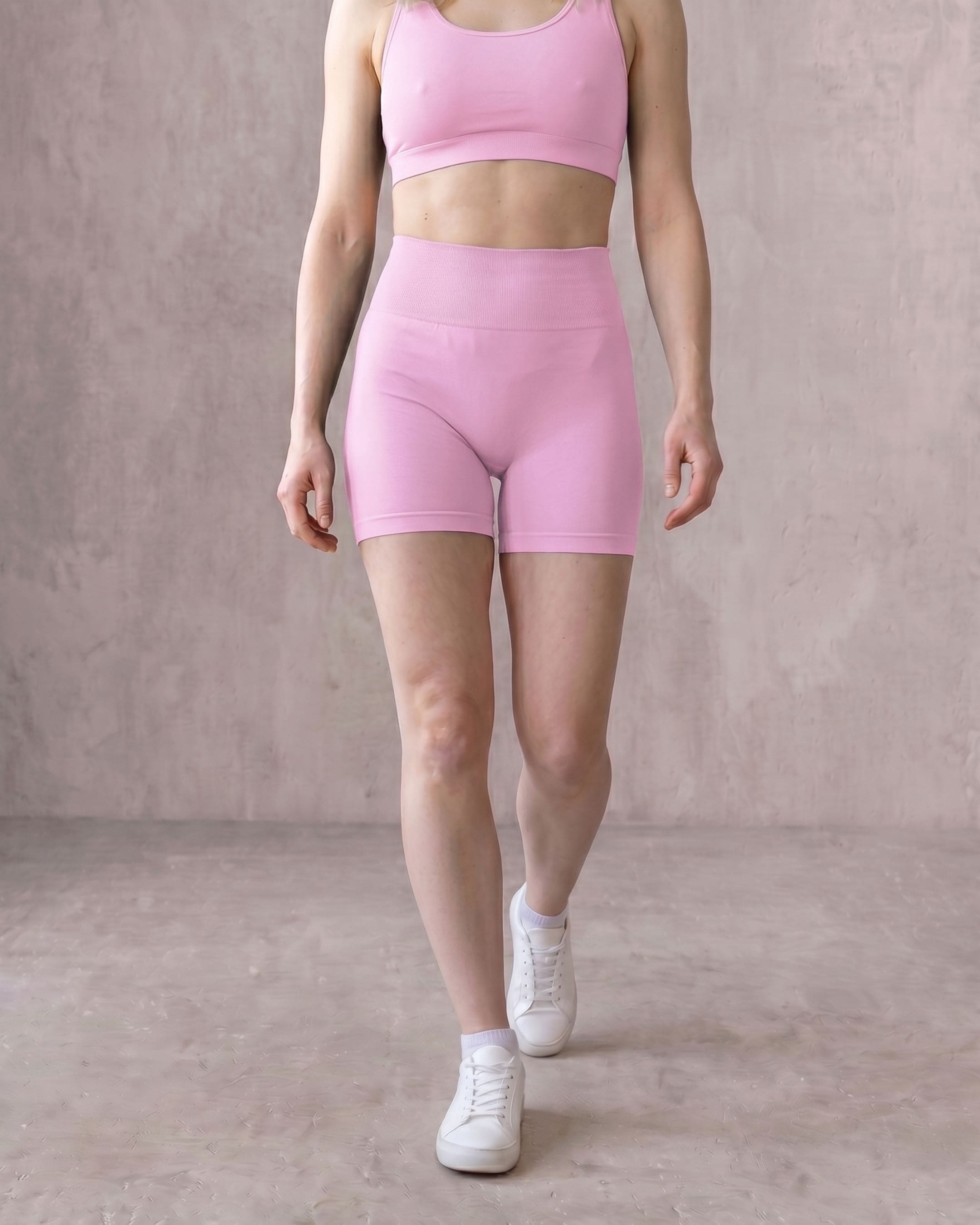 Seamless™ Shortsit – Pinkit
