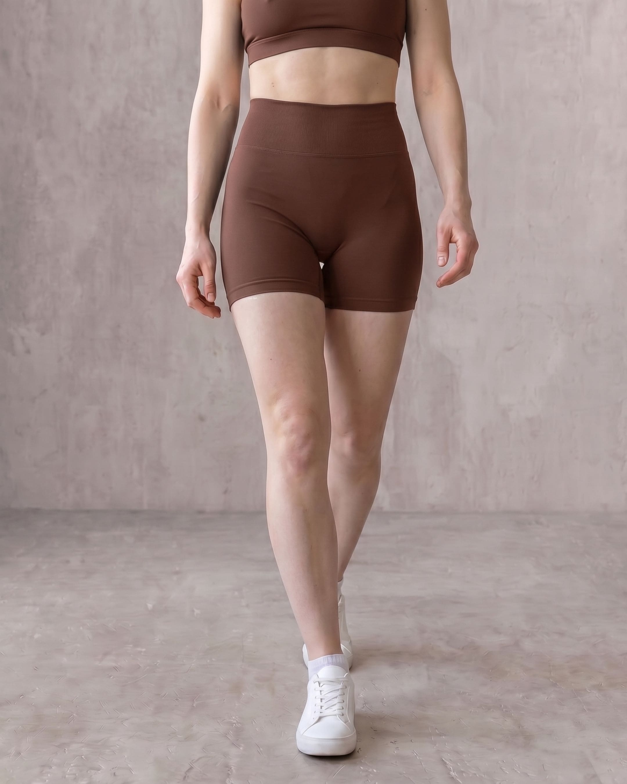 Seamless™ Shortsit – Mokka