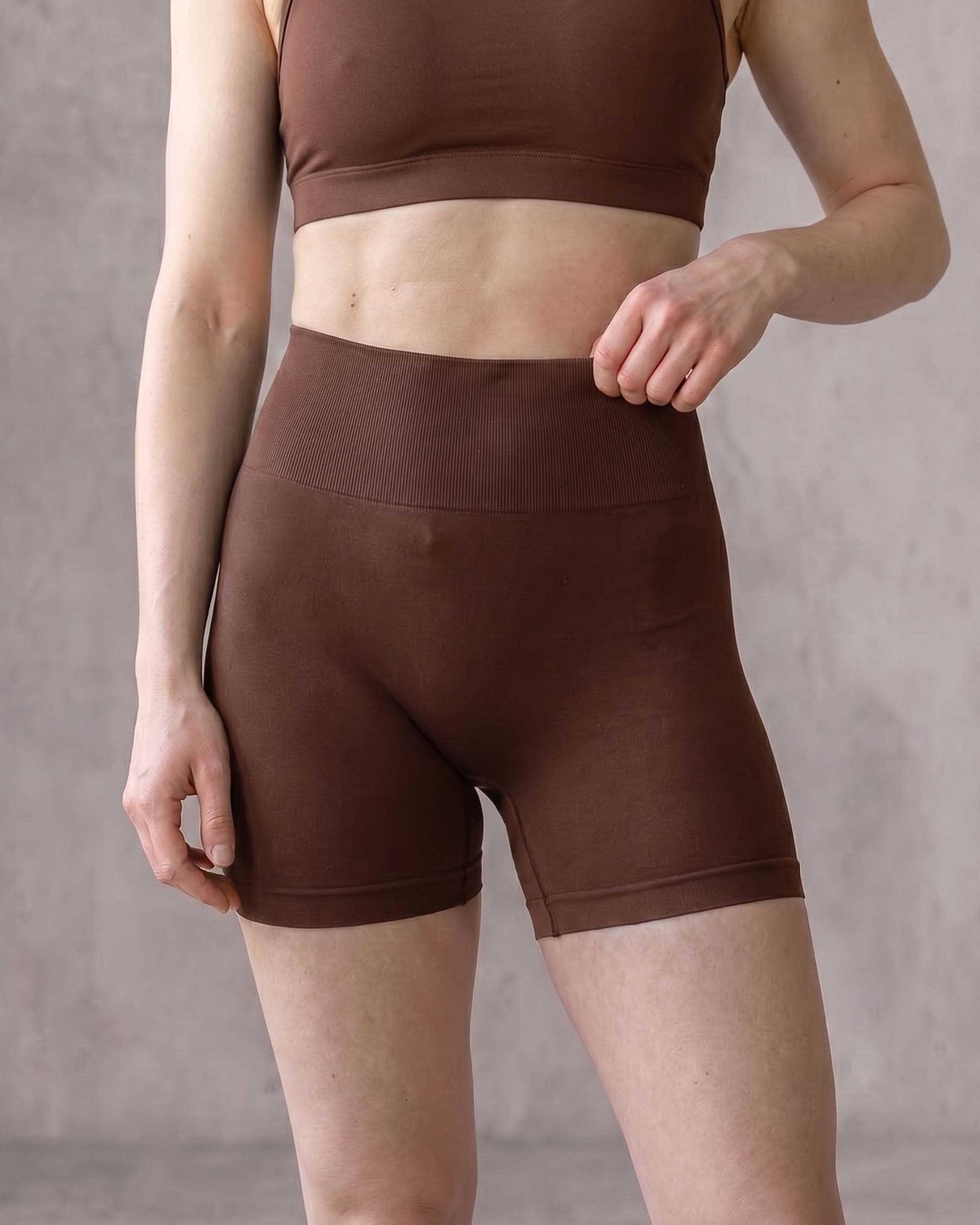 Seamless™ Shortsit – Mokka