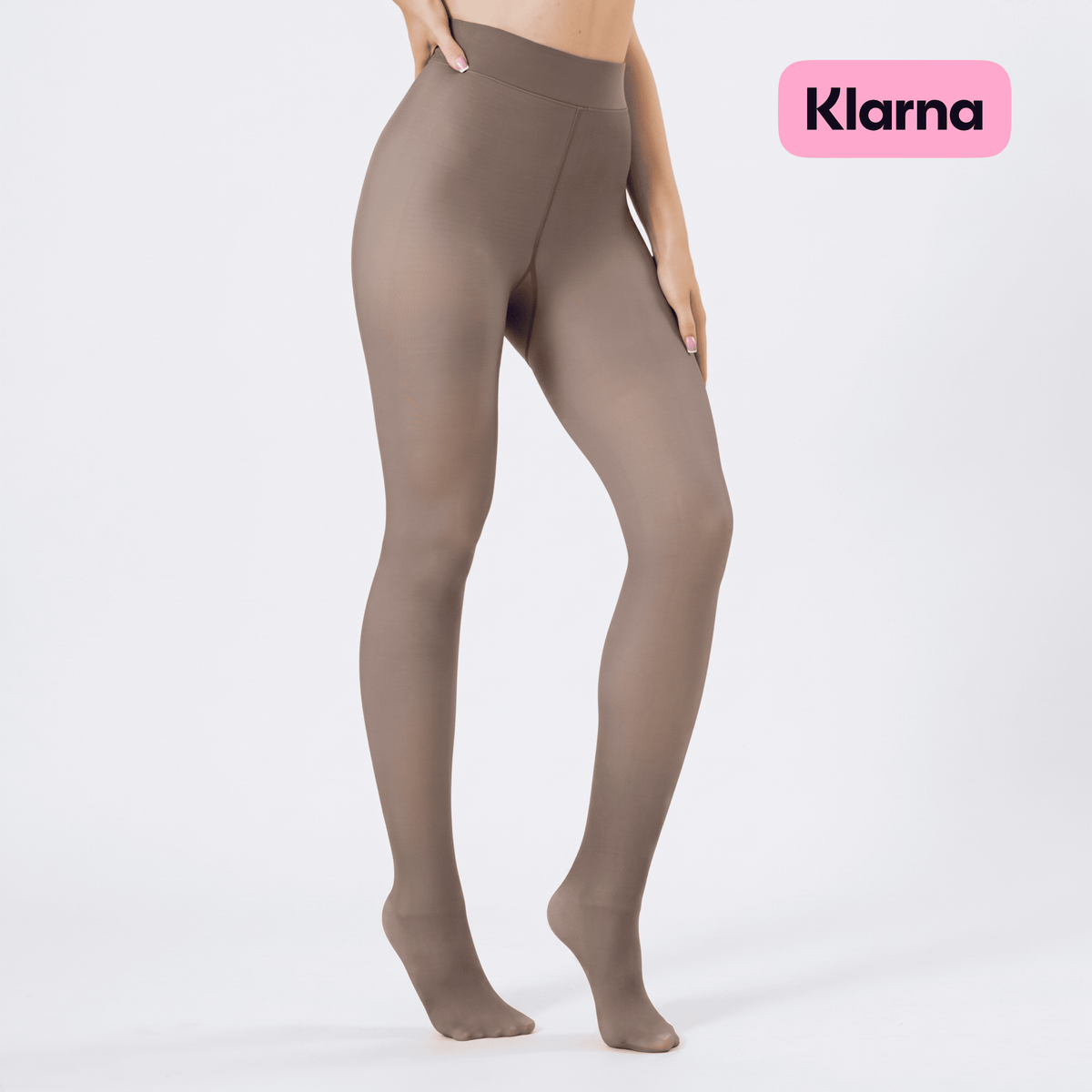 Lumi Thermal Tights - Fleecevuoratut sukkahousut