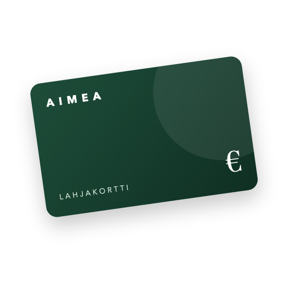 Aimea-lahjakortti